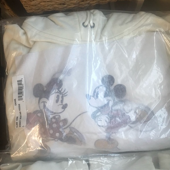 🐭 Disney X Coach Ice Skate Motif Hoodie - Picture 5 of 11